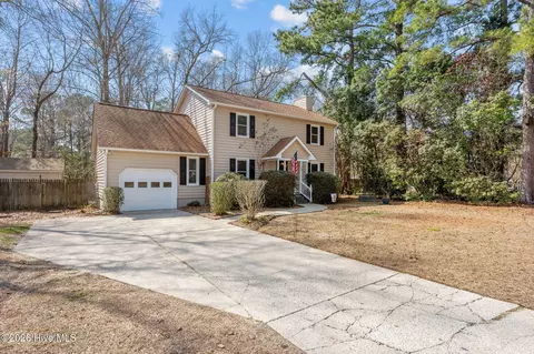 Exterior - 820 Fields Rd, New Bern, NC 28560 photo 2 of 15