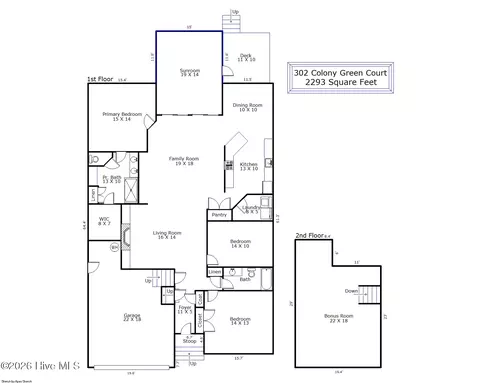 302 Colony Green Ct, Wilmington, NC 28412