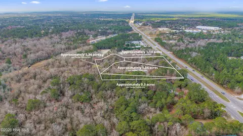 21900 Us Highway 17, Hampstead, NC 28443