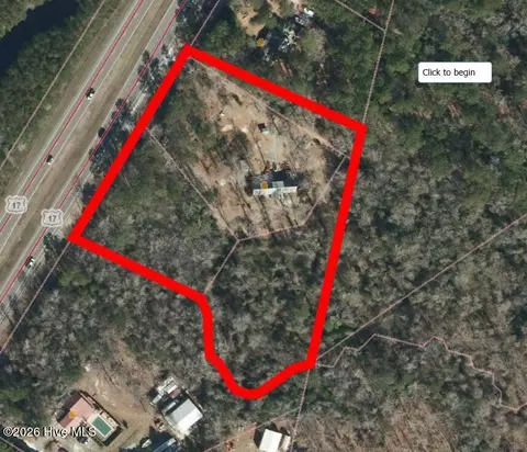 21900 Us Highway 17, Hampstead, NC 28443