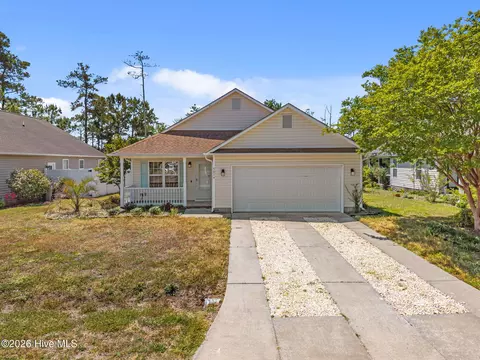 5014 N Hampton Dr SE, Southport, NC 28461