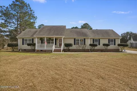 406 Knollwood Dr, Hampstead, NC 28443
