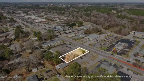2705 Sunset Ave, Rocky Mount, NC 27804