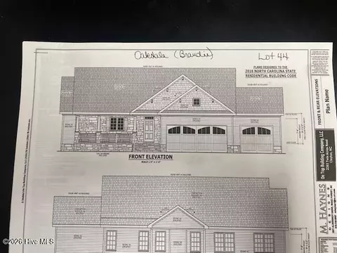 124 Charles Point Ln, Selma, NC 27576