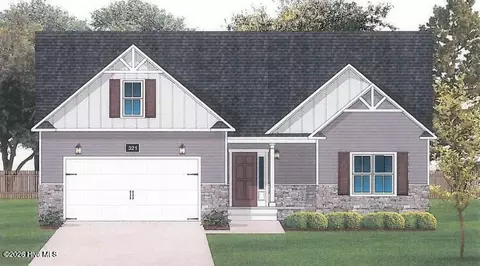 715 N Pebble Branch Ct, Holly Ridge, NC 28445