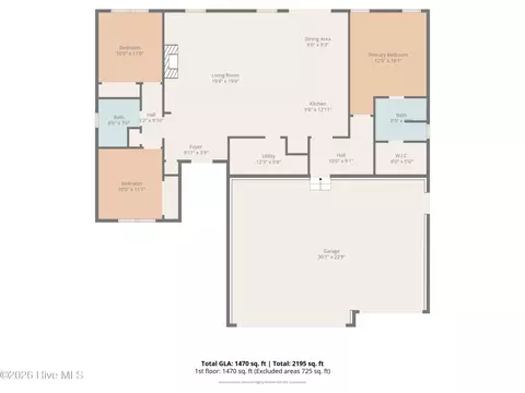 830 Village Point Rd SW, Shallotte, NC 28470