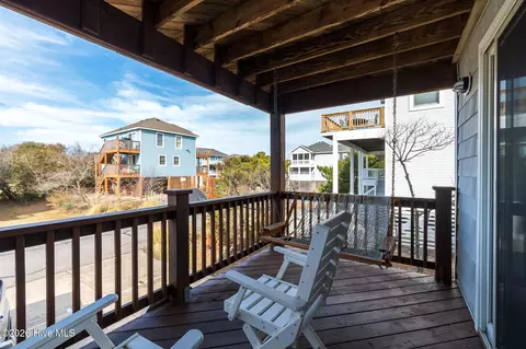 Exterior - 632 Myrtlewood Ct, Corolla, NC 27927 photo 8 of 10