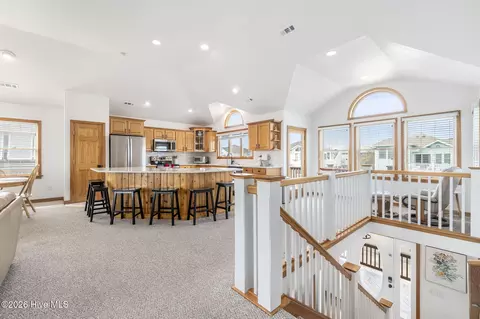 Kitchen - 632 Myrtlewood Ct, Corolla, NC 27927 photo 6 of 6