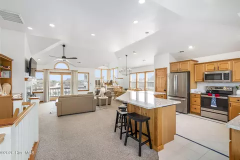 Kitchen - 632 Myrtlewood Ct, Corolla, NC 27927 photo 1 of 6