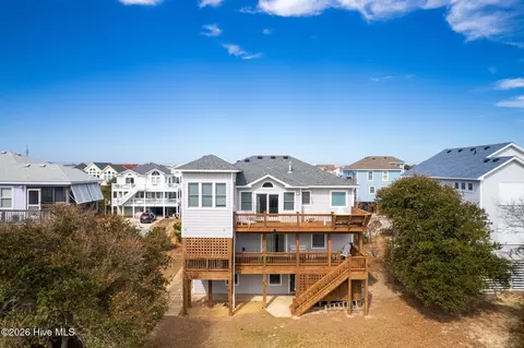 Exterior - 632 Myrtlewood Ct, Corolla, NC 27927 photo 10 of 10