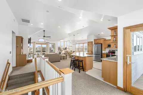 Entry Way - 632 Myrtlewood Ct, Corolla, NC 27927 photo 1 of 4