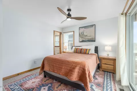 Bedroom - 632 Myrtlewood Ct, Corolla, NC 27927 photo 2 of 6