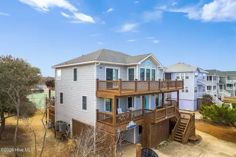 Exterior - 632 Myrtlewood Ct, Corolla, NC 27927 photo 1 of 10