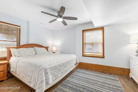 Bedroom - 632 Myrtlewood Ct, Corolla, NC 27927 photo 6 of 6