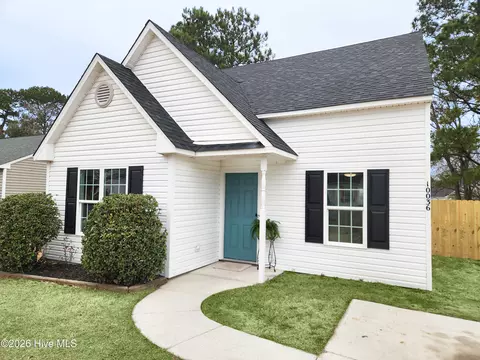 10036 Hidden Branches Dr, Leland, NC 28451