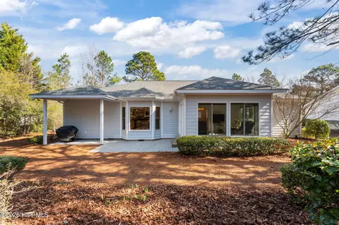 Exterior - 180 Canter Ln, Pinehurst, NC 28374 photo 5 of 7