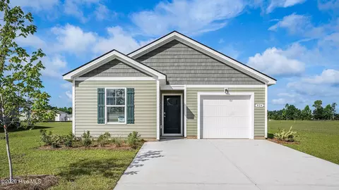3019 Tasso Dr SW #LOT 11- CAMERON B, Sunset Beach, NC 28468