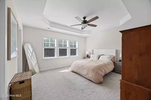 Bedroom - 406 Silverstone Pl, Hubert, NC 28539 photo 5 of 7