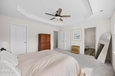 Bedroom - 406 Silverstone Pl, Hubert, NC 28539 photo 7 of 7