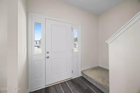 Entry Way - 406 Silverstone Pl, Hubert, NC 28539 photo 1 of 7