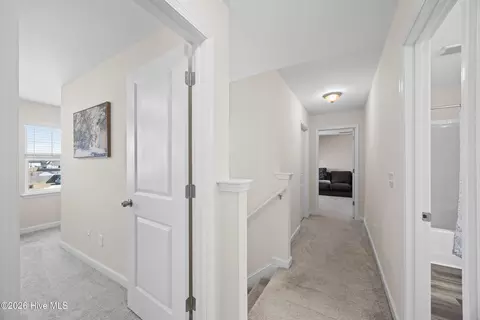 Entry Way - 406 Silverstone Pl, Hubert, NC 28539 photo 5 of 7