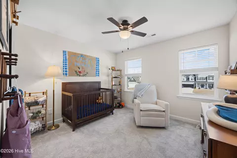 Bedroom - 406 Silverstone Pl, Hubert, NC 28539 photo 3 of 7