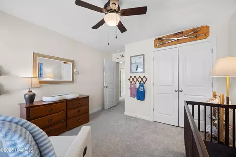 Bedroom - 406 Silverstone Pl, Hubert, NC 28539 photo 4 of 7