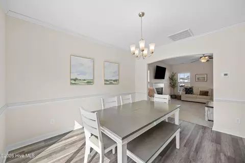 Dining - 406 Silverstone Pl, Hubert, NC 28539 photo 1 of 2