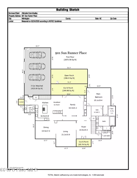 901 Sun Runner Pl, Wilmington, NC 28405