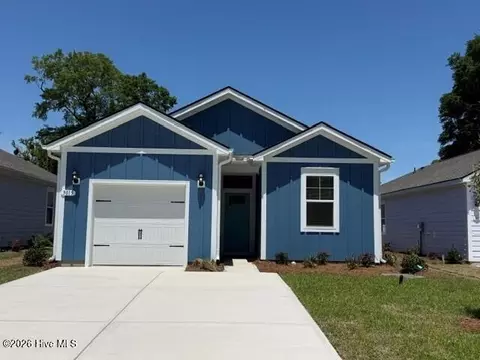 3015 Tasso Dr SW #LOT 10- GREENBRIAR C, Sunset Beach, NC 28468