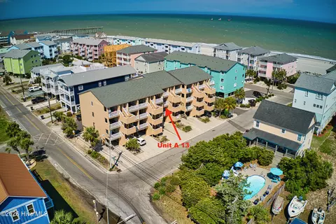 1600 Canal Dr #A 13, Carolina Beach, NC 28428