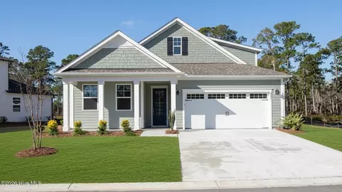 8640 Blue Haw Way #LOT 144, Leland, NC 28451