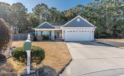 324 S Culverton Rd, Winnabow, NC 28479