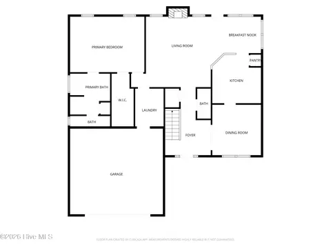 528 Park Meadows Dr, Newport, NC 28570