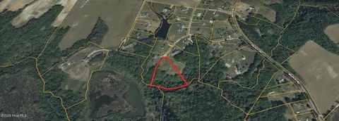 1185 Watercress Rd, Williamston, NC 27892
