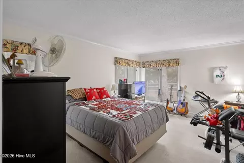 Bedroom - 89 Lost Tree Rd, Pinehurst, NC 28374 photo 4 of 6