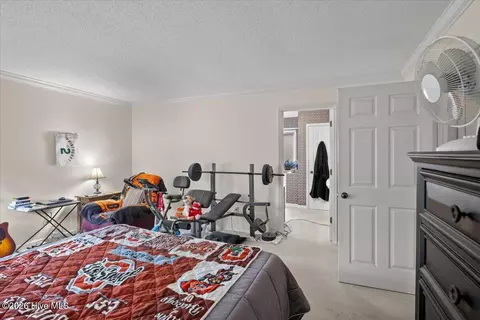 Bedroom - 89 Lost Tree Rd, Pinehurst, NC 28374 photo 5 of 6