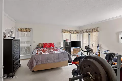 Bedroom - 89 Lost Tree Rd, Pinehurst, NC 28374 photo 6 of 6