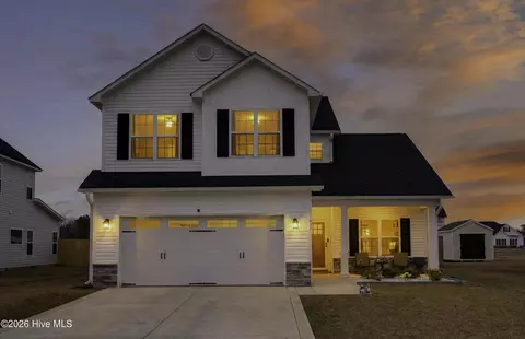 637 Indigo Johnston Dr, Jacksonville, NC 28546