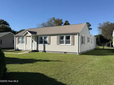 209 Hawthorne Rd, Edenton, NC 27932