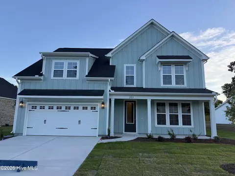 253 Foundry Dr #LOT 61, Wilmington, NC 28411