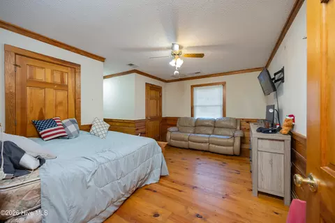 Bedroom - 10723 Keener Rd, Faison, NC 28341 photo 3 of 5
