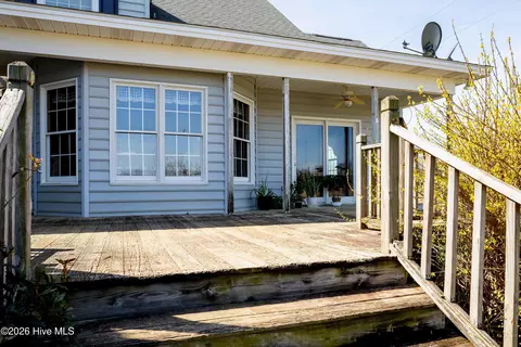 Exterior - 10723 Keener Rd, Faison, NC 28341 photo 3 of 4