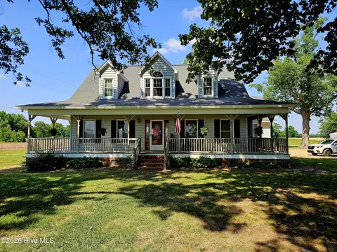 Exterior - 10723 Keener Rd, Faison, NC 28341 photo 2 of 4