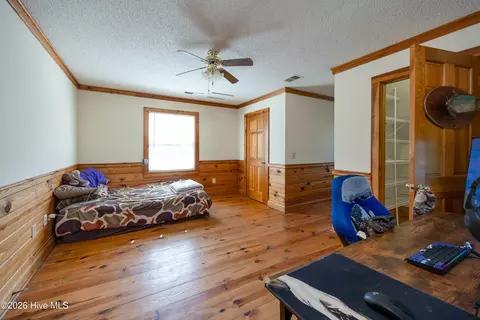 Bedroom - 10723 Keener Rd, Faison, NC 28341 photo 5 of 5
