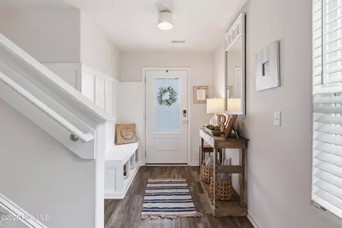 Entry Way - 71 Evening Walk, Hampstead, NC 28443 photo 1 of 7