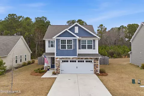 71 Evening Walk, Hampstead, NC 28443