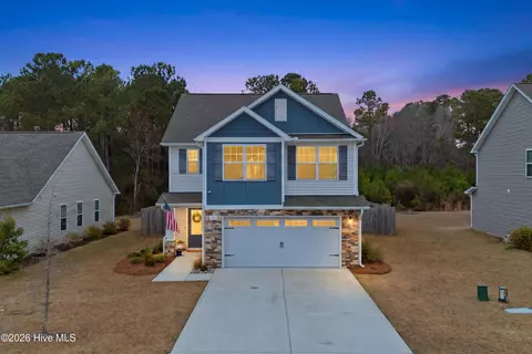 Exterior - 71 Evening Walk, Hampstead, NC 28443 photo 1 of 4