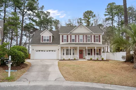 664 Beech Ct SE, Leland, NC 28451