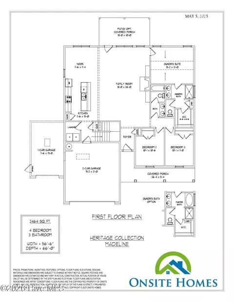 6 Georgia Ct, Pinehurst, NC 28374
